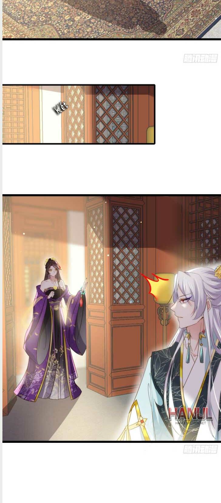 hoạn phi thiên hạ chapter 210 9