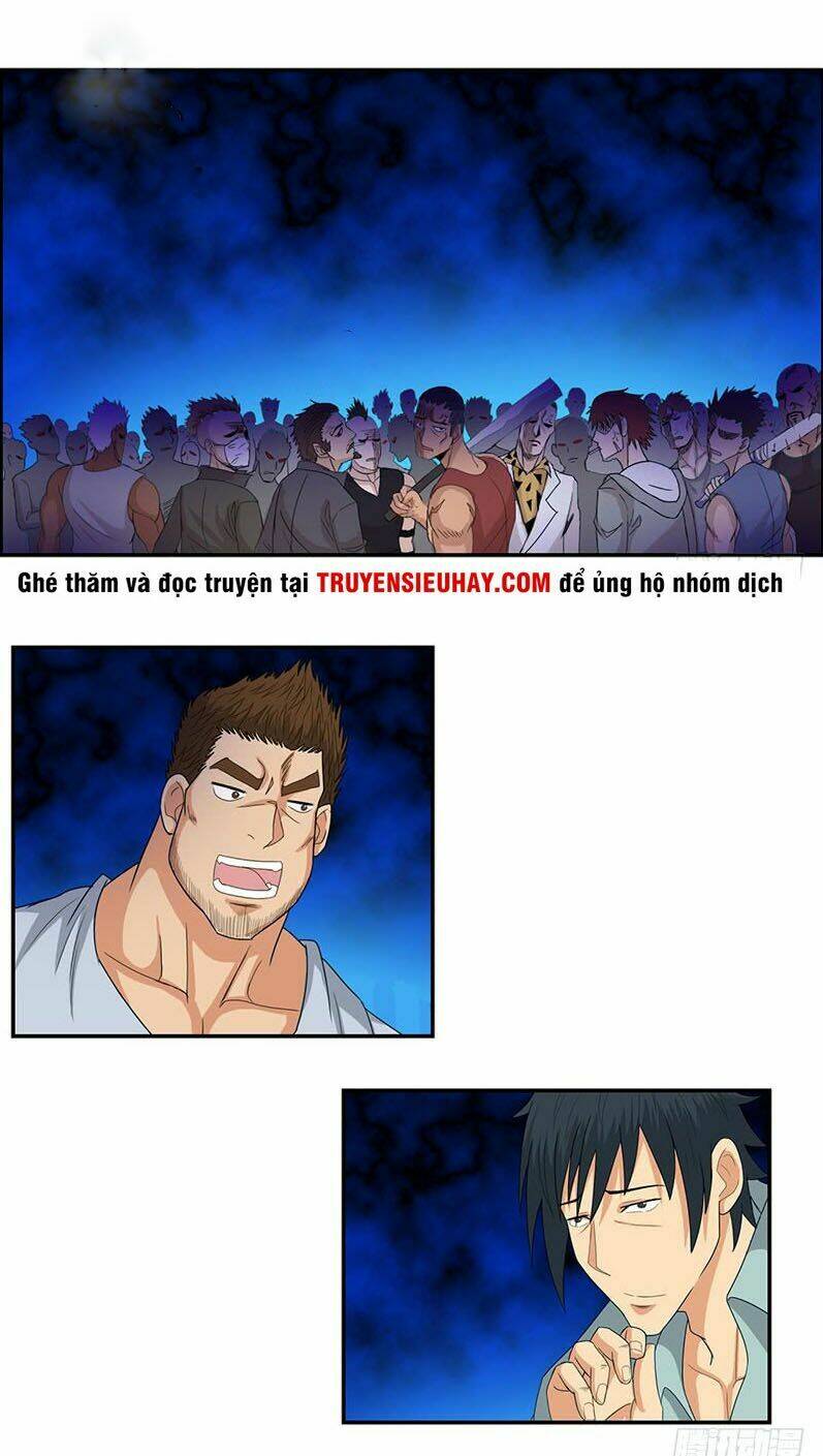 học viện cao thủ chapter 23 10