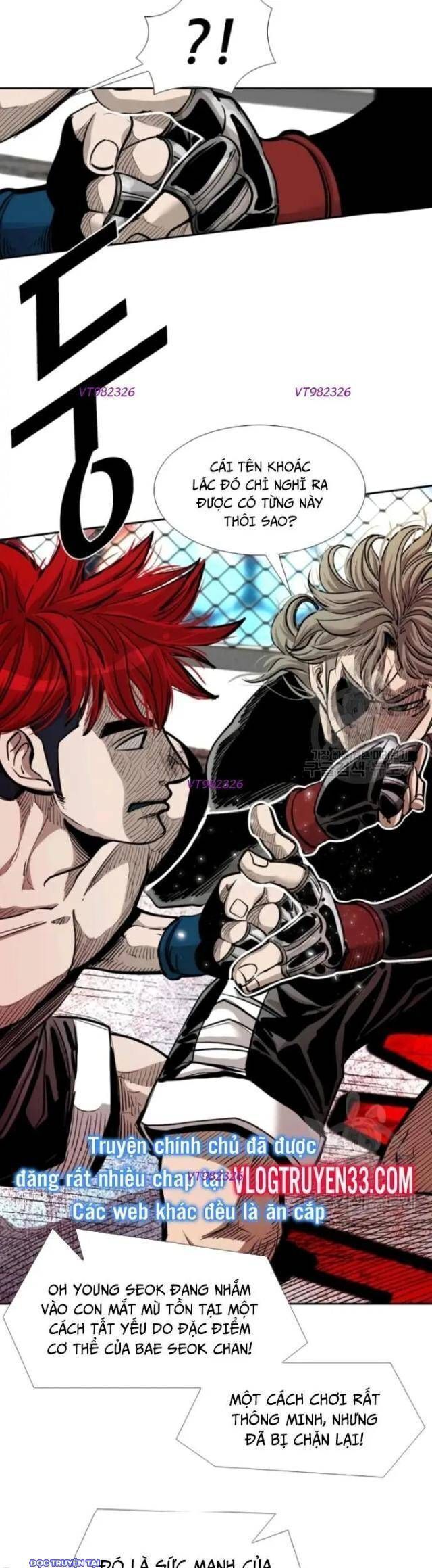 shark - cá mập chapter 203 23