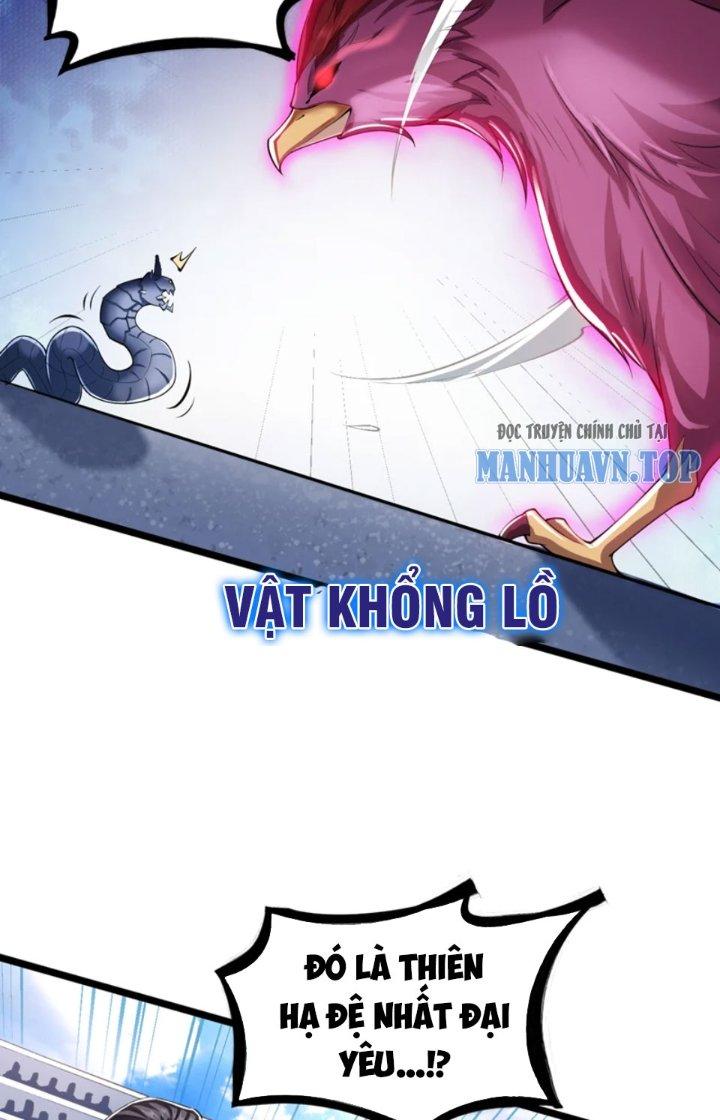 ẩn cư mười vạn năm, đời sau mời ta rời núi chapter 83 19