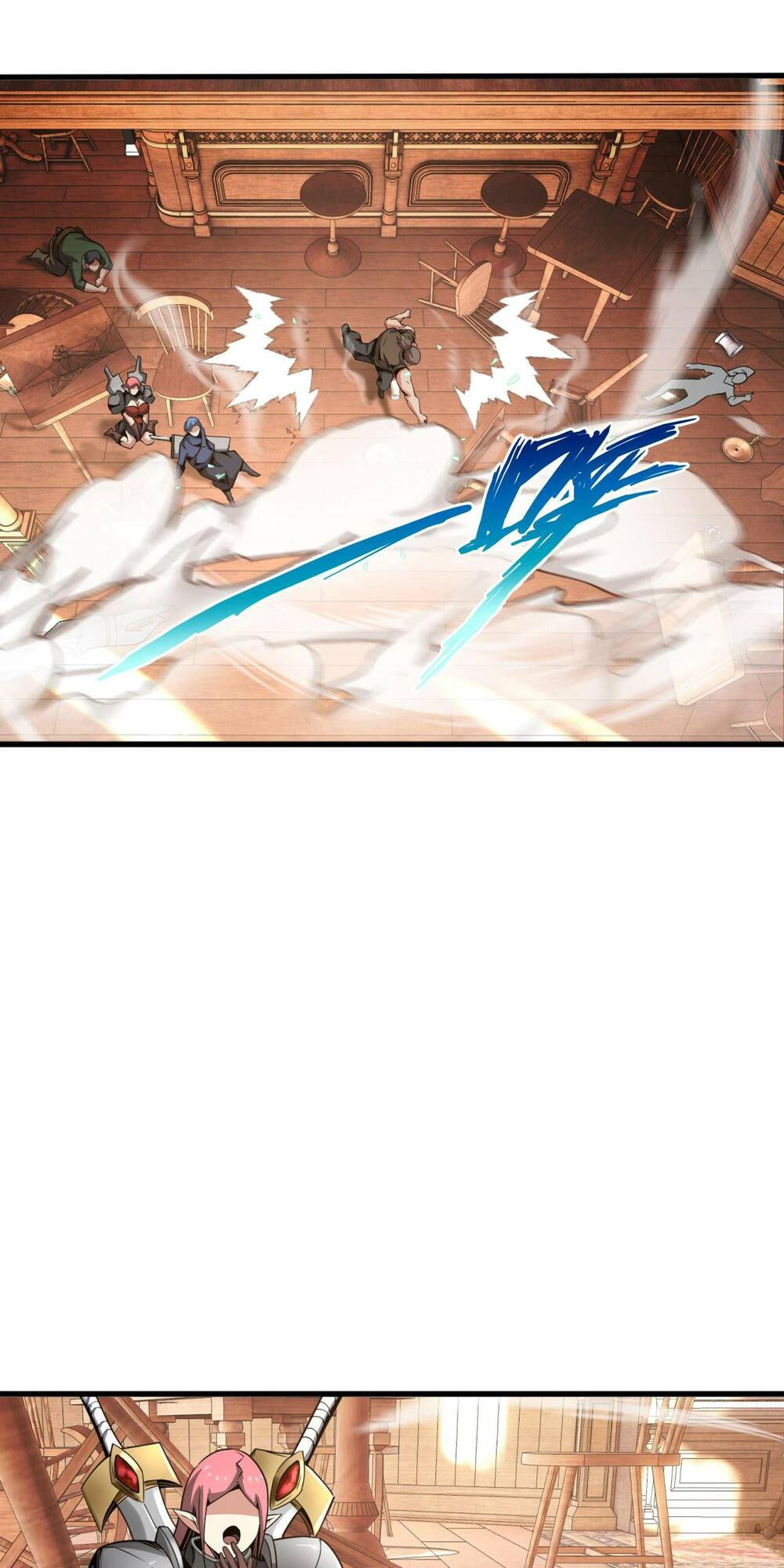 dù kiếm được nghề nghiệp siêu hiếm nhưng lại bị toàn server đuổi giết?! chapter 4 31