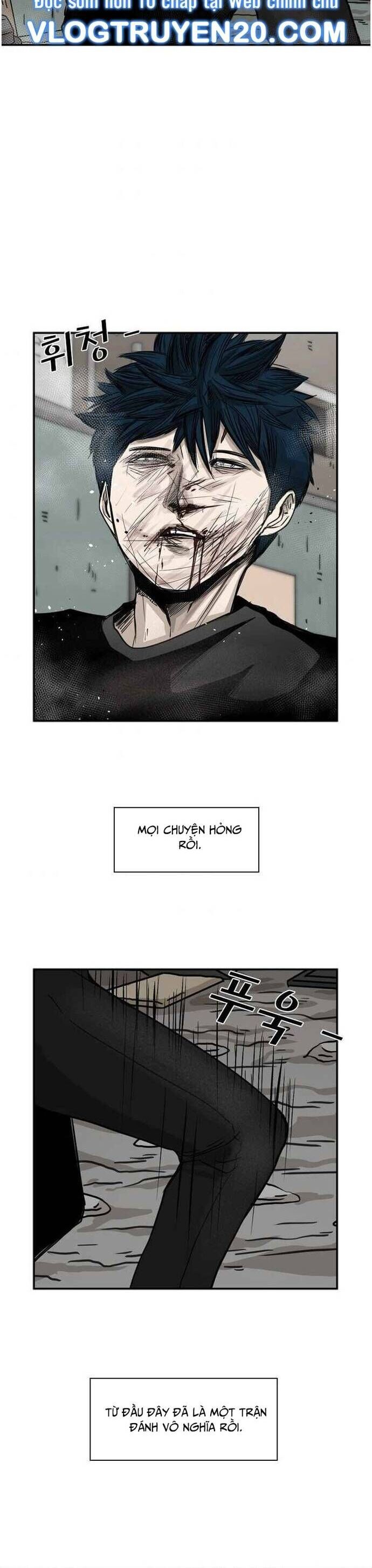 shark - cá mập chapter 64 22