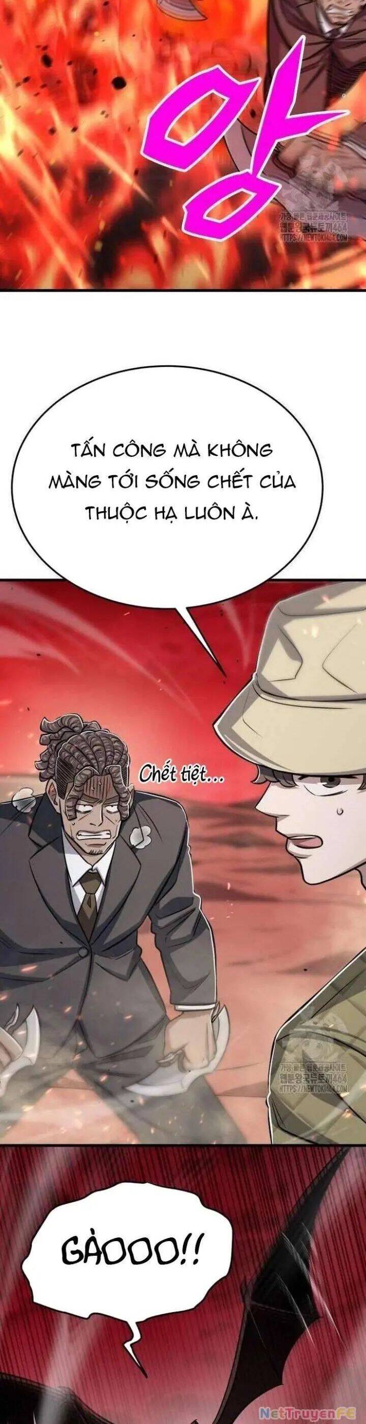 thợ săn huyền thoại trẻ hóa chapter 26 41