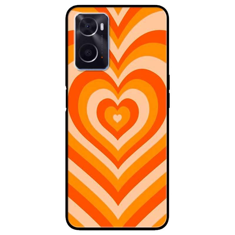Ốp lưng dành cho Oppo A16K - Oppo A36 / Oppo A76 - Oppo Reno 7z 5G - Tim ô Vuông