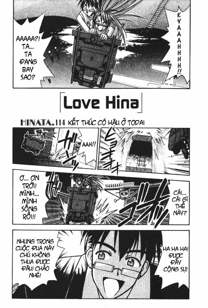 love hina chapter 114 2