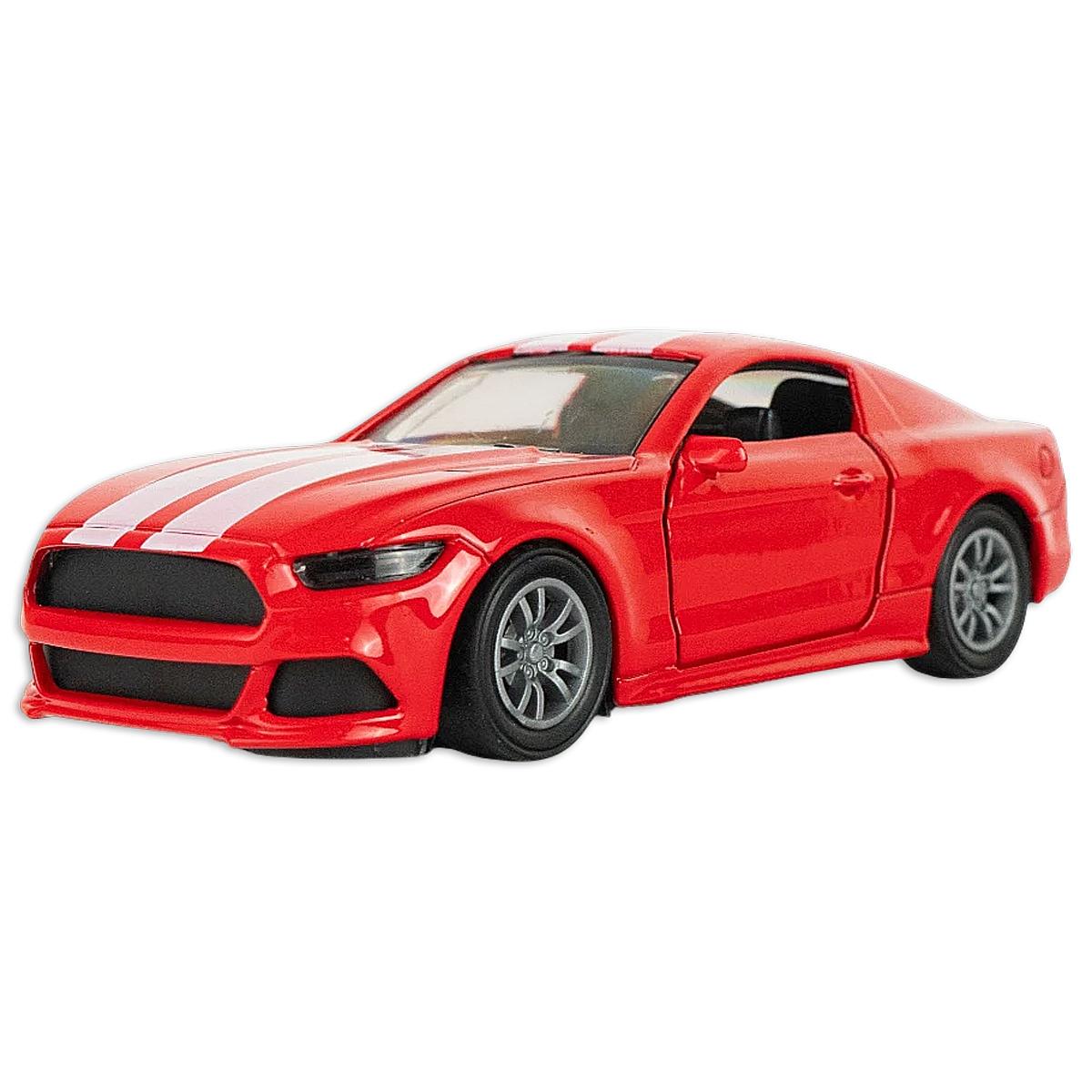 Đồ Chơi Mô Hình Xe FM Mui Cứng Chạy Trớn - Toys&amp;Joys 53216 - Màu Đỏ