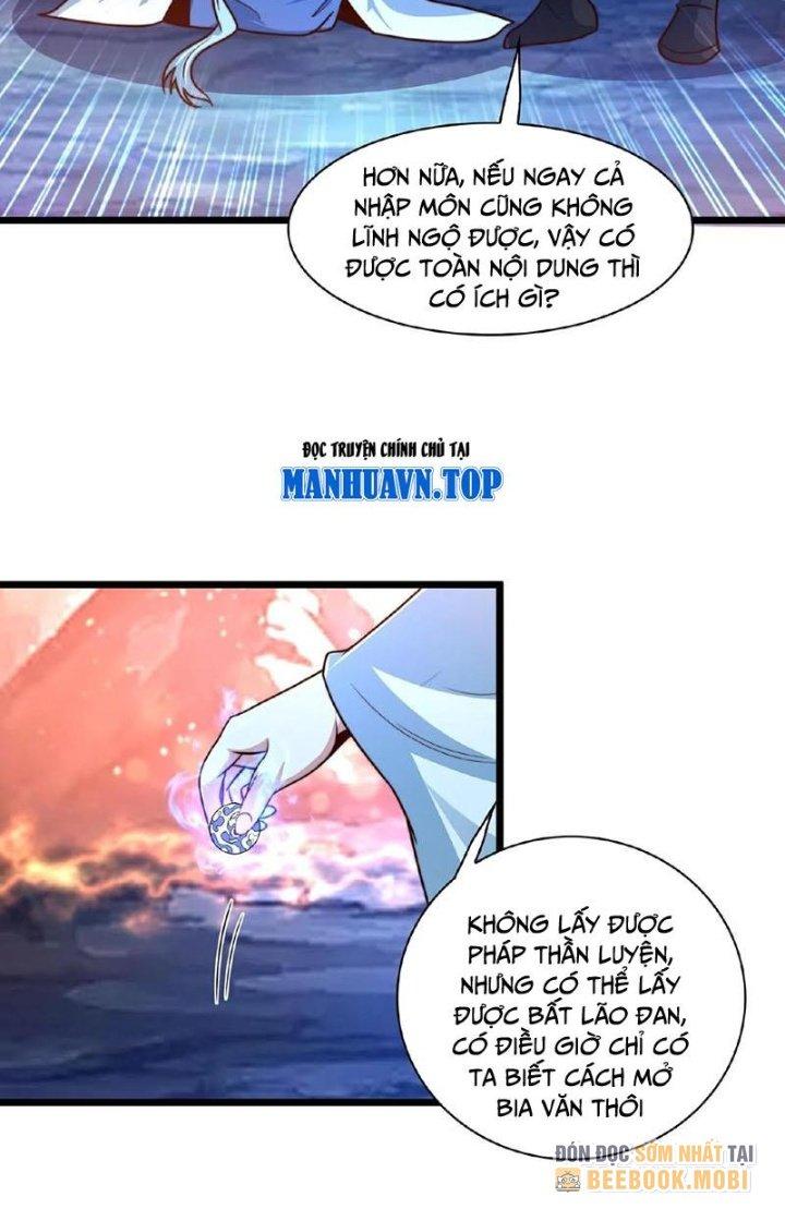 ta nuôi ma quỷ ở trấn ma ti chapter 155 47