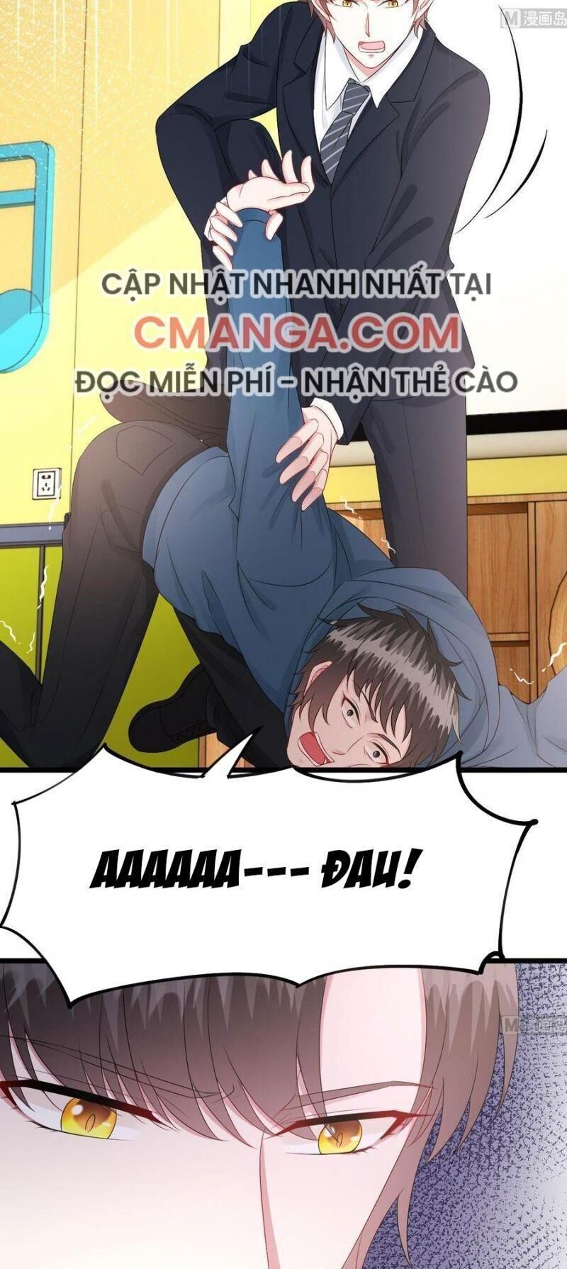 đế thiếu điềm hôn: vợ yêu trùng sinh không ngoan lắm chapter 42 17