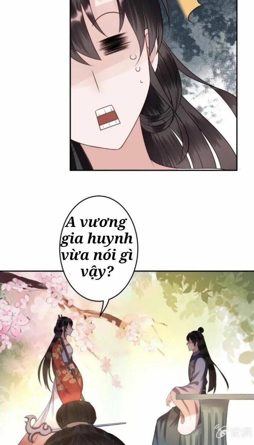 theo đuổi hoàng tử quá khó a~ chapter 46.1 22