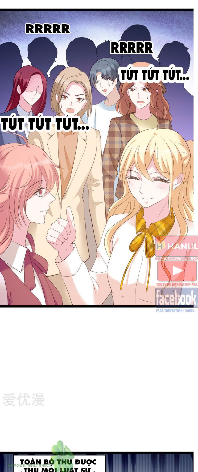 bảo bối đáng yêu đột kích chapter 110.2 13