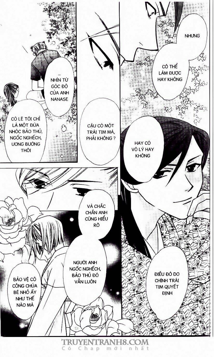 vườn địa đàng chapter 41 26