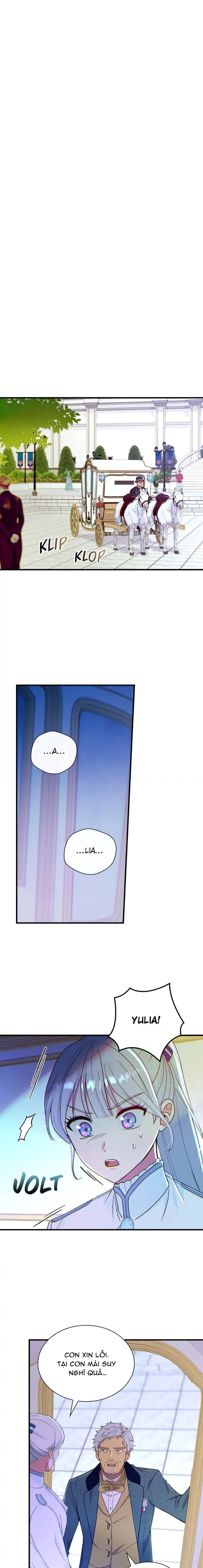 hiệp sĩ băng giá chapter 6.1 9