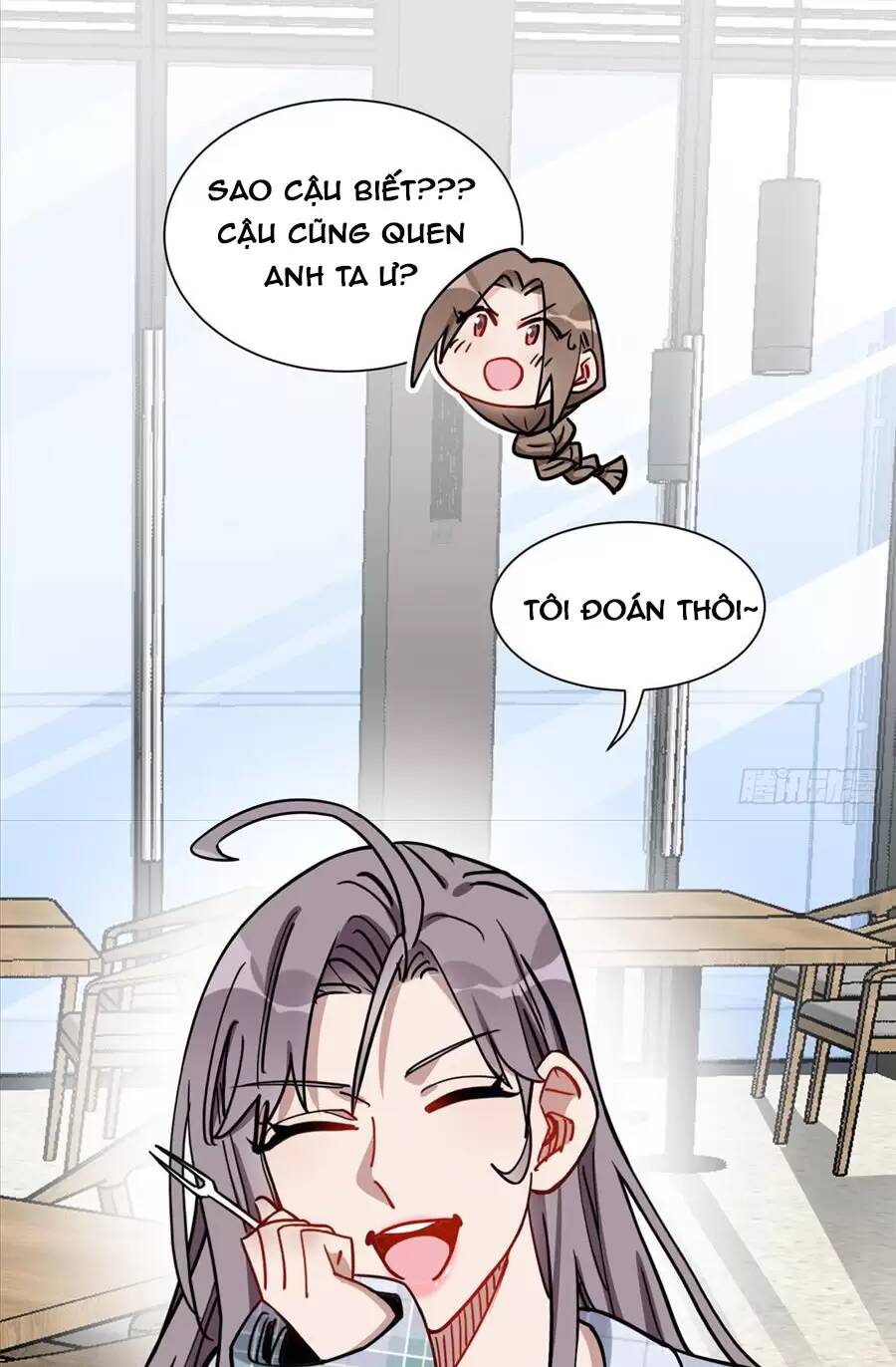 cố tổng, vợ của ngài quá mạnh rồi! chapter 63 37