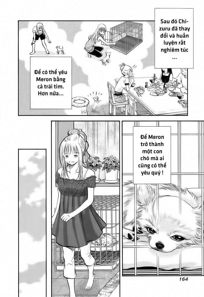 cô nàng yêu chó chapter 39 13