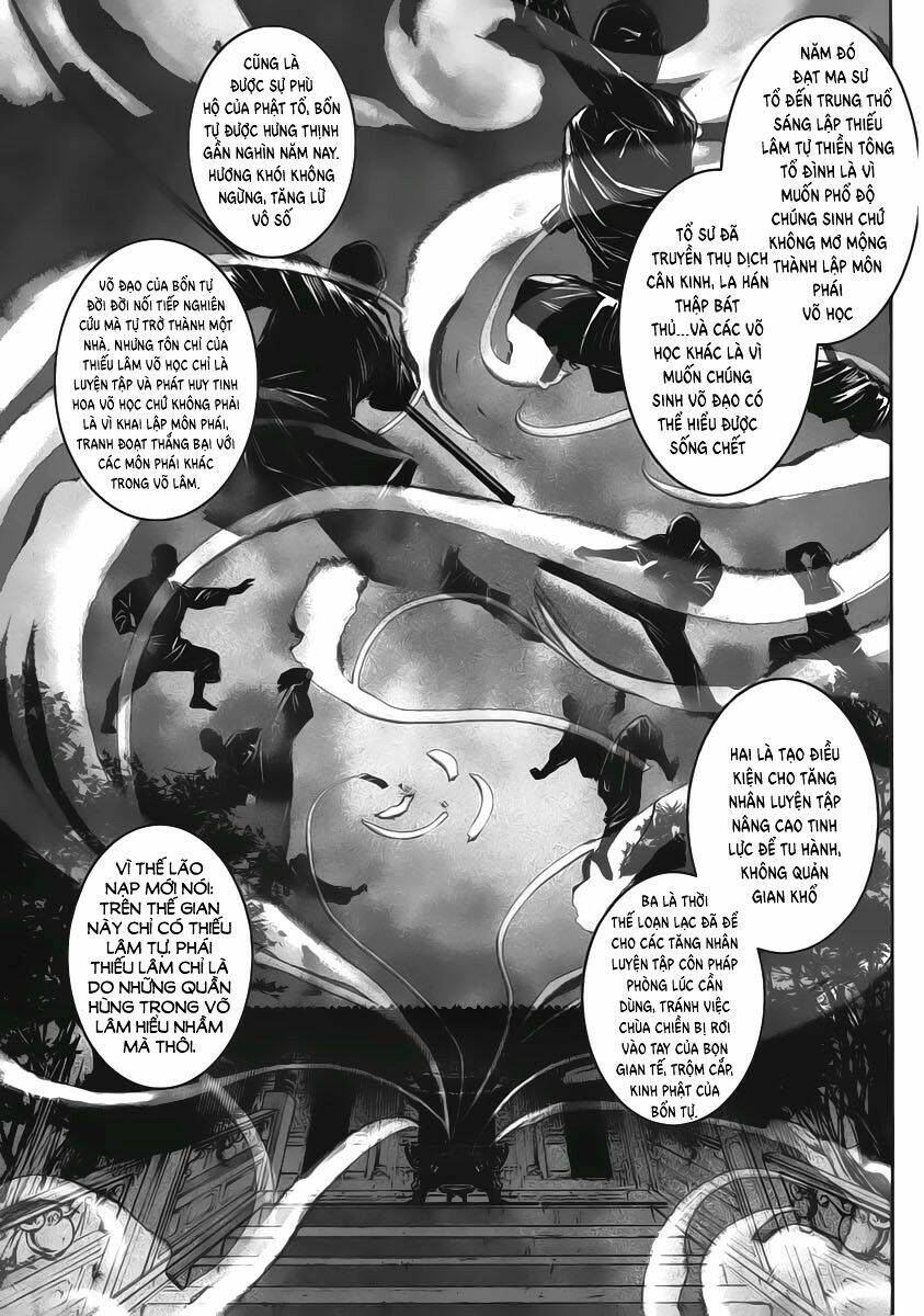 thiết huyết nam nhi chapter 59 16