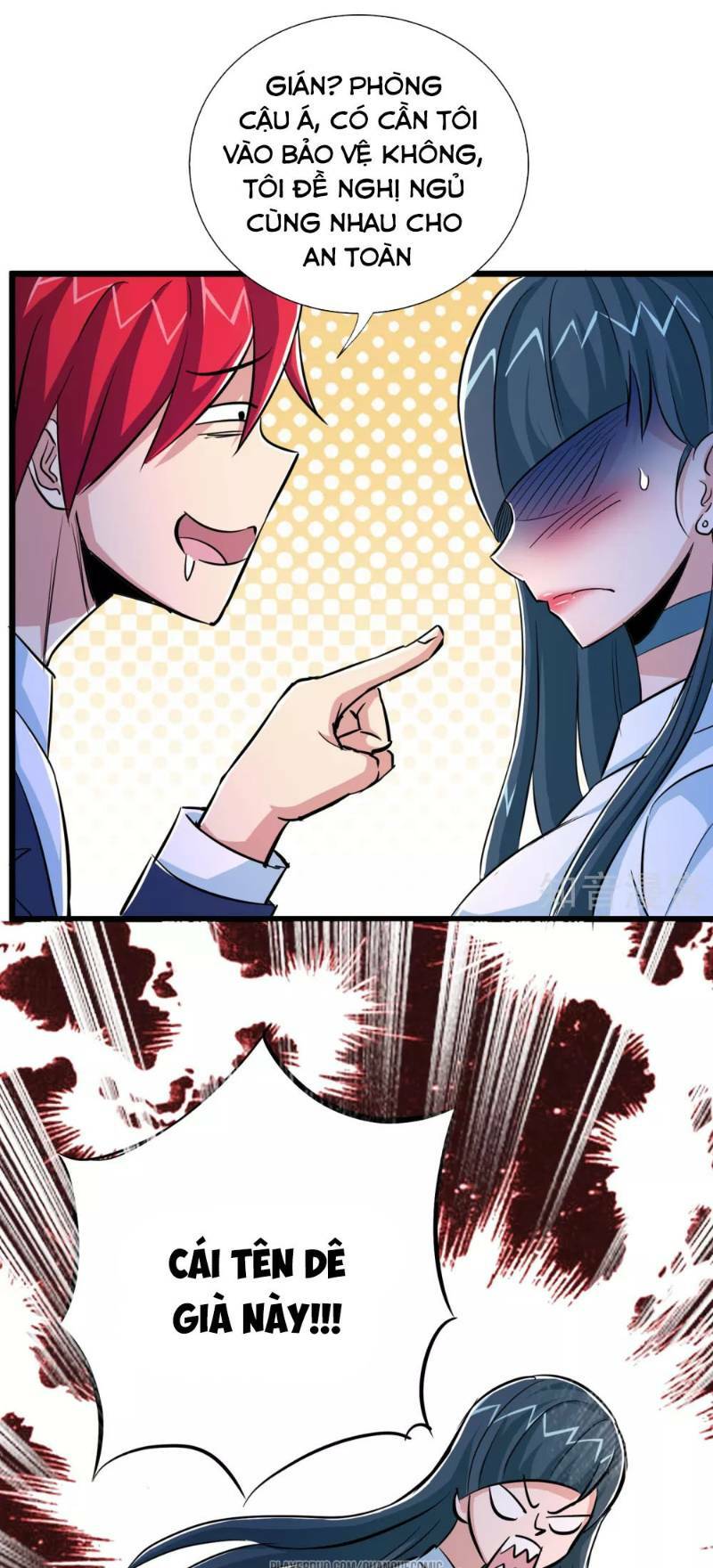 tối cường đặc chủng binh của hoa khôi chapter 52 19