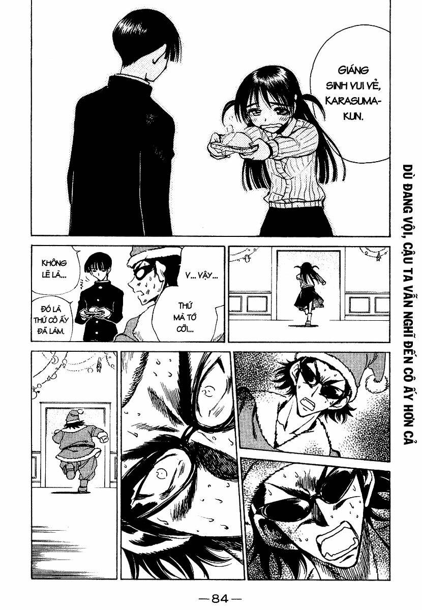 school rumble chapter 159 11