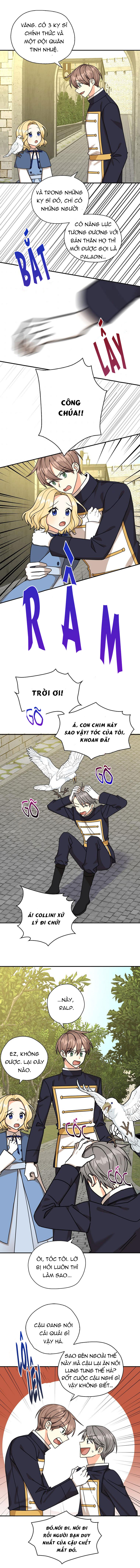 ba người anh trai của tôi là bạo quân chapter 36.2 3