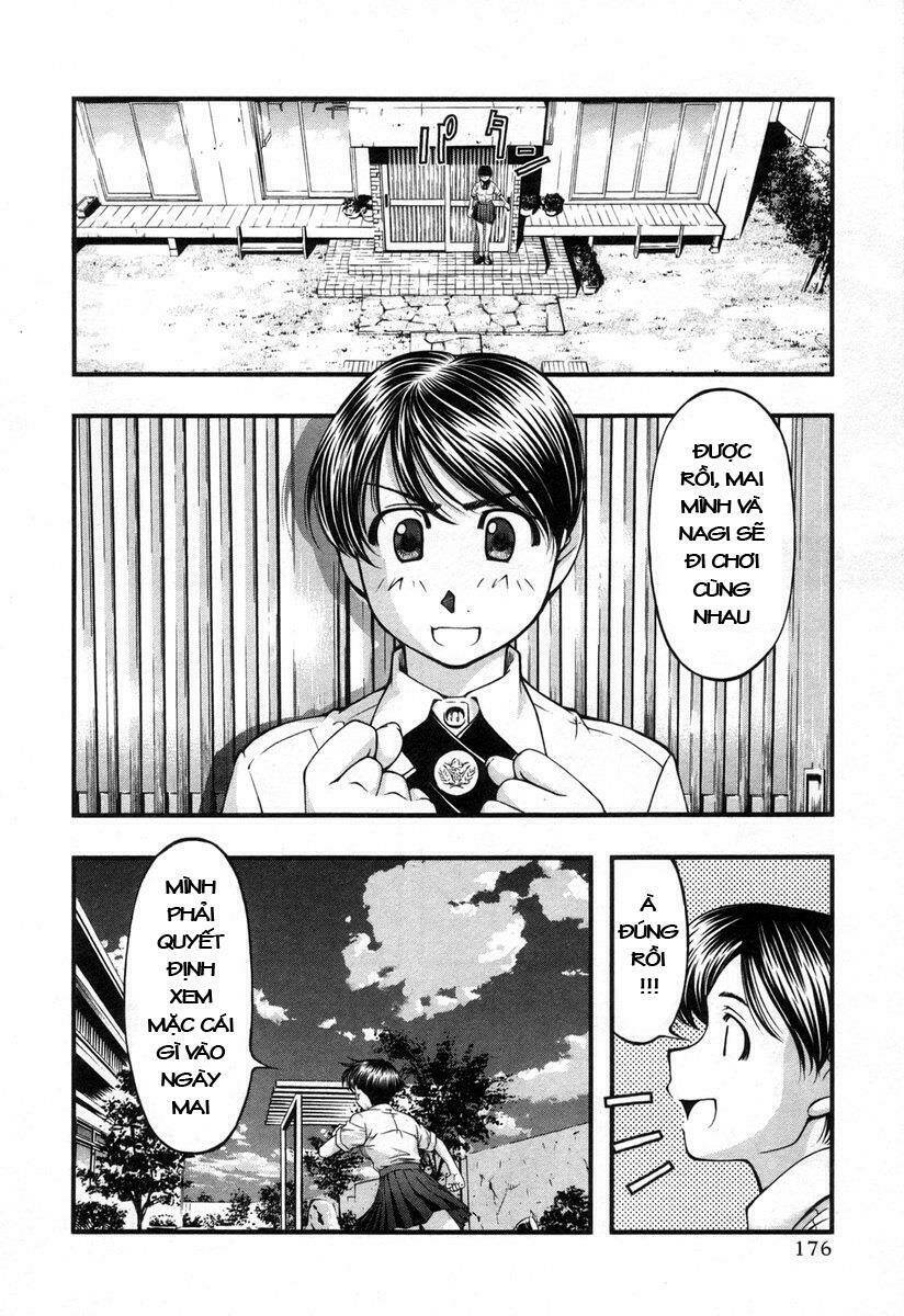 umi no misaki chapter 18 10