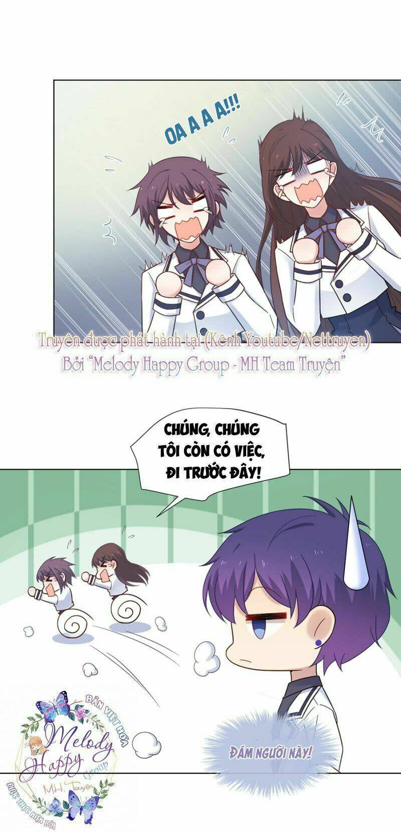 ma lạt thiên kim đẩu ác thiếu chapter 123 21