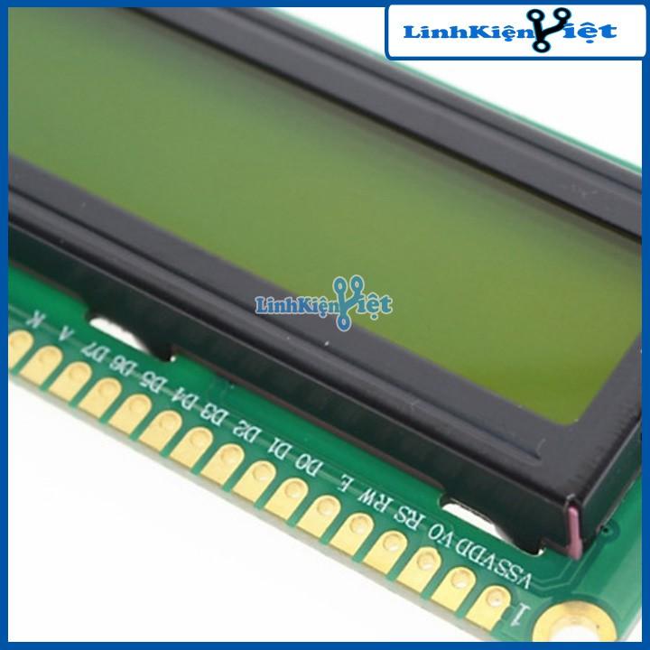 Màn Hình LCD 2004+Module I2C Xanh Lá