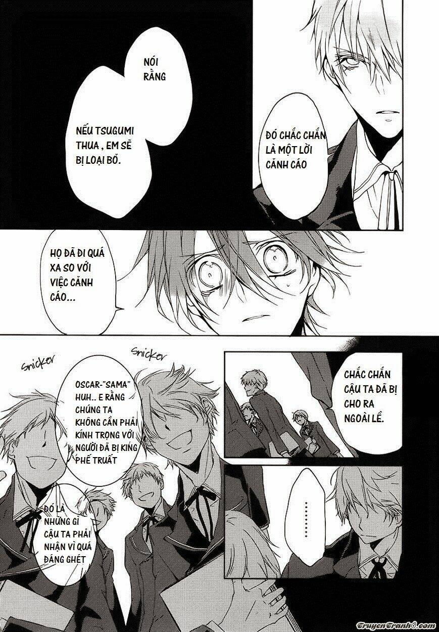 torikago syndrome chapter 6 29