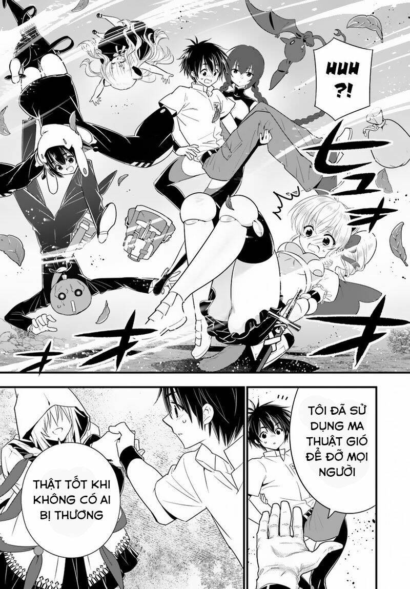 isekai desu ga mamono saibai shiteimasu chapter 27 19