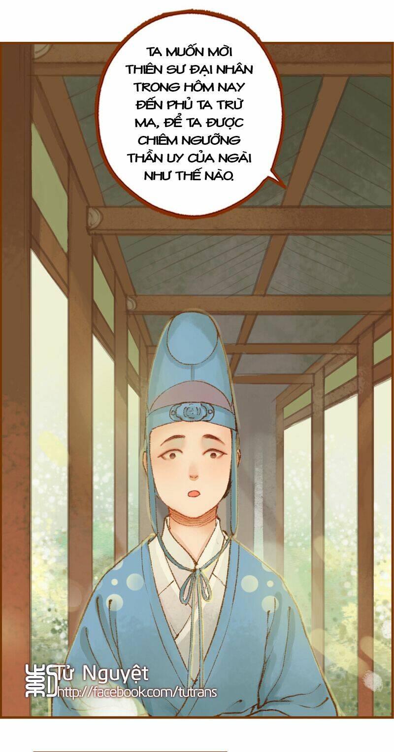 phượng tù hoàng chapter 22 8