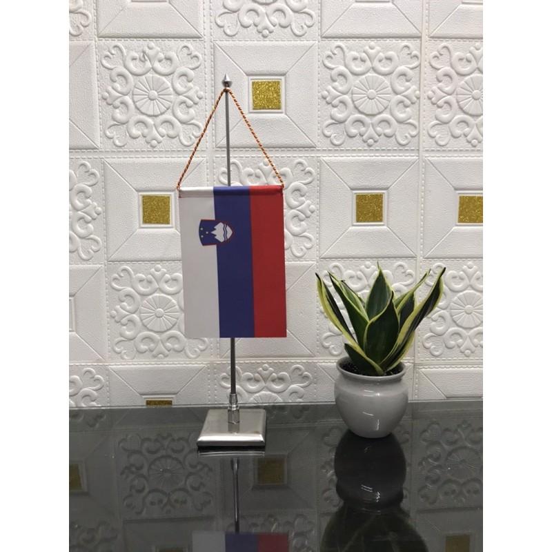 Bộ cờ cứng peru đế inox vuông