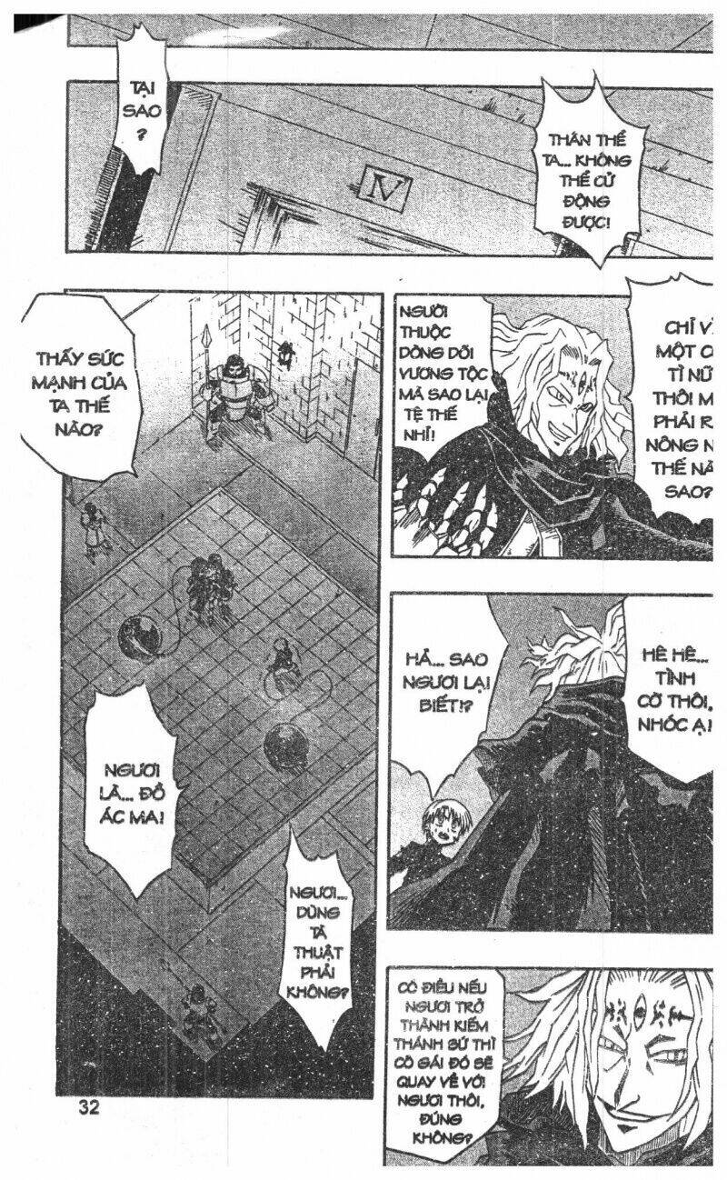 joou kishi monogatari chapter 4 30