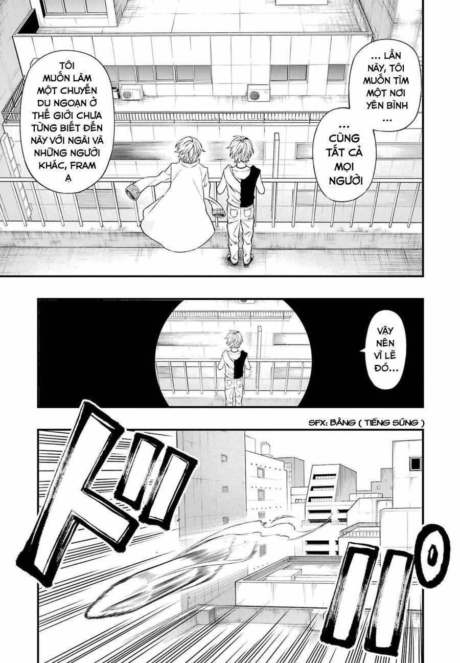 cuộc chơi trên núi tử thần chapter 83 23