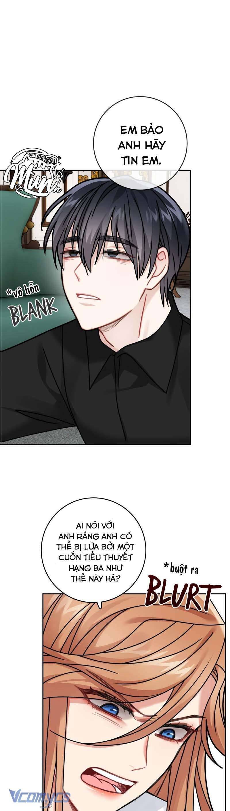 nhật ký tuần trăng mật của phù thủy và rồng chapter 117 27