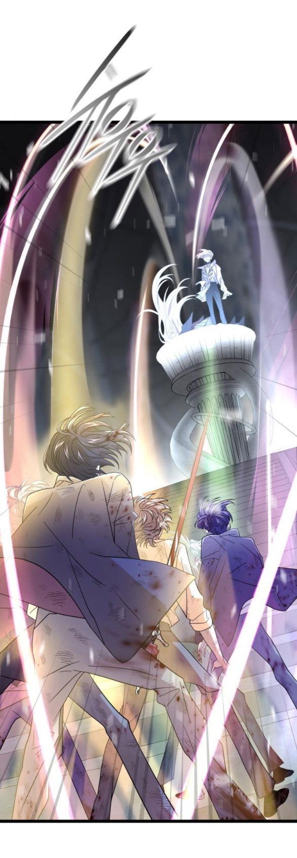 dark moon - tế đàn ánh trăng chapter 59.1 20