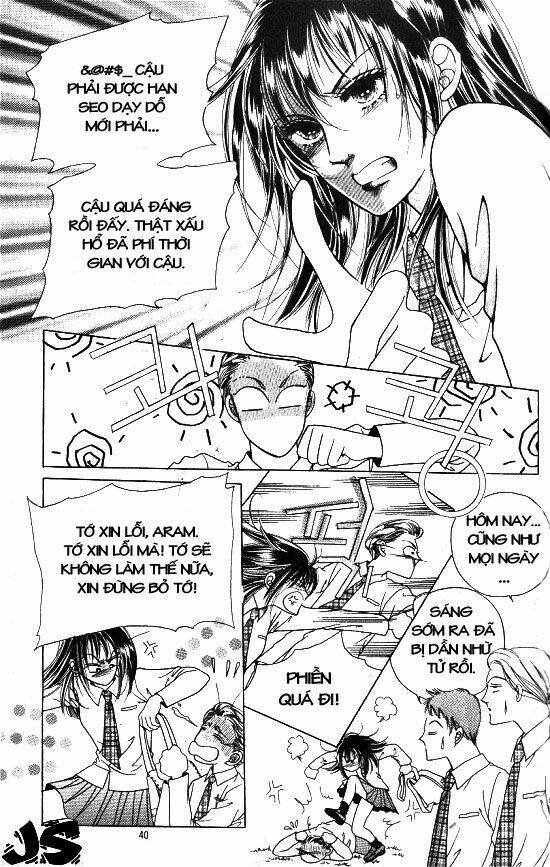 hot blooded woman chapter 13 7