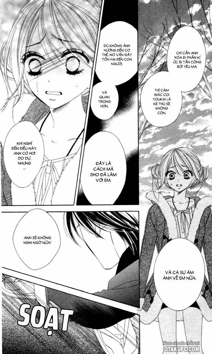 yêu quái cánh đen chapter 29 33