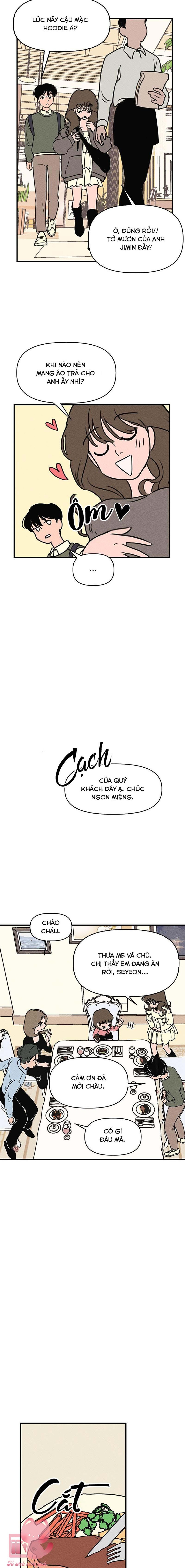 Thỏa Thuận Bí Mật Giữa Chúng Ta chapter 1.2 4