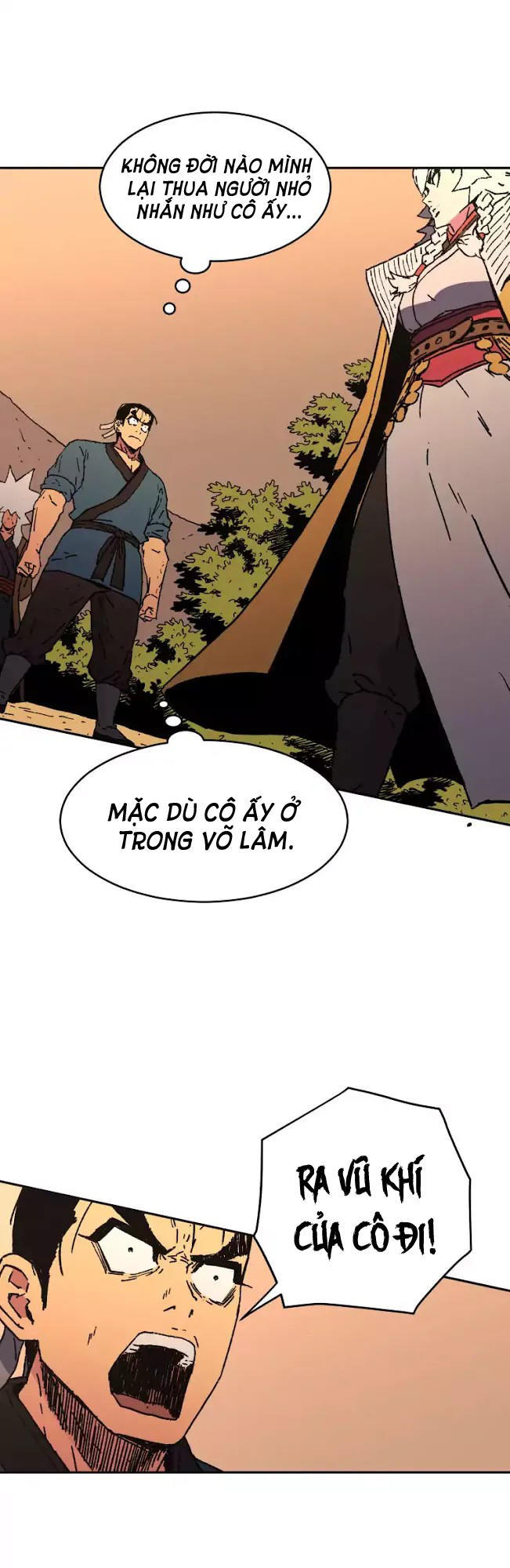 Bố Vô Song chapter 26 35