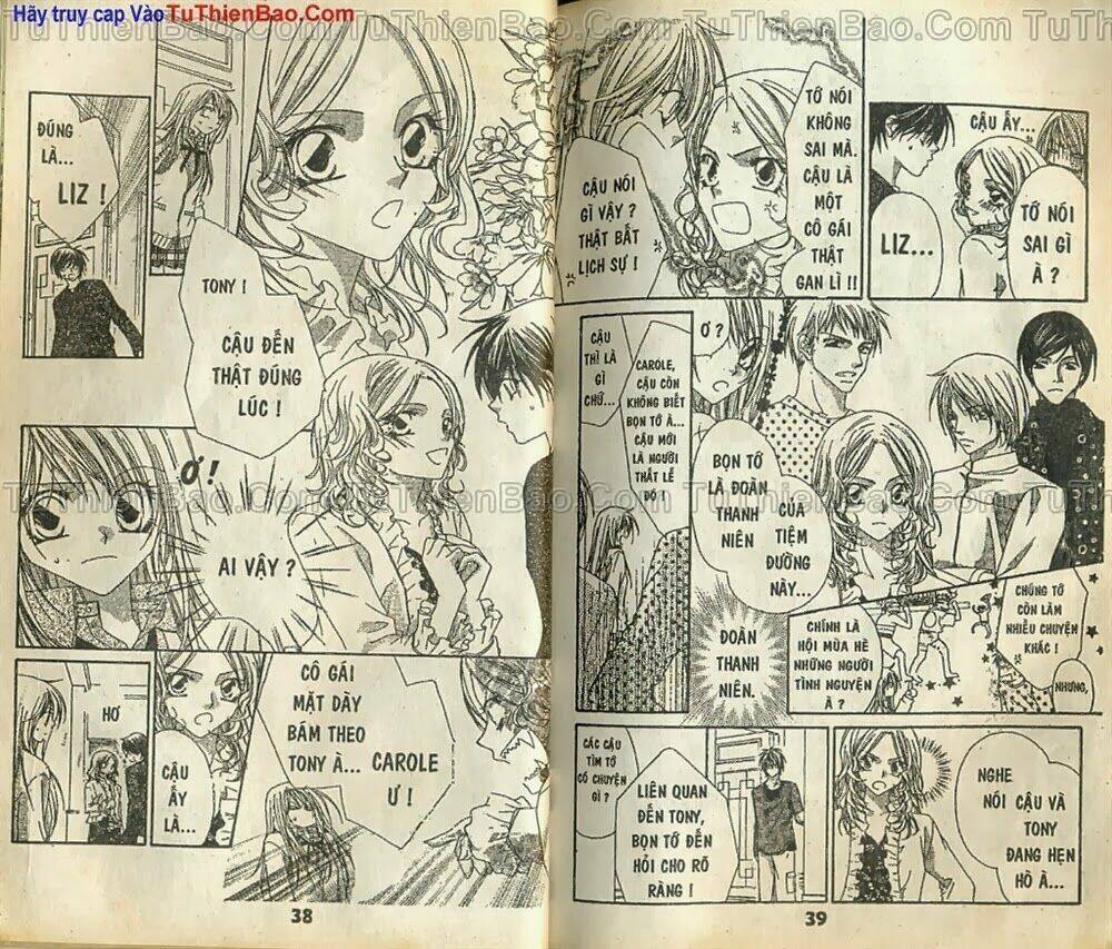 tiểu ác ma chapter 2 20