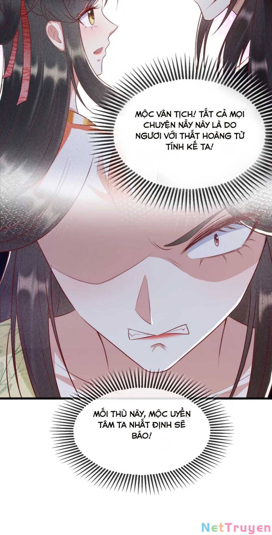 đại đích nữ trọng sinh về báo thù chapter 18 37