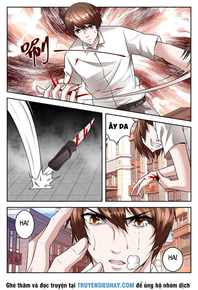 đô thị kiêu hùng hệ thống chapter 28 4