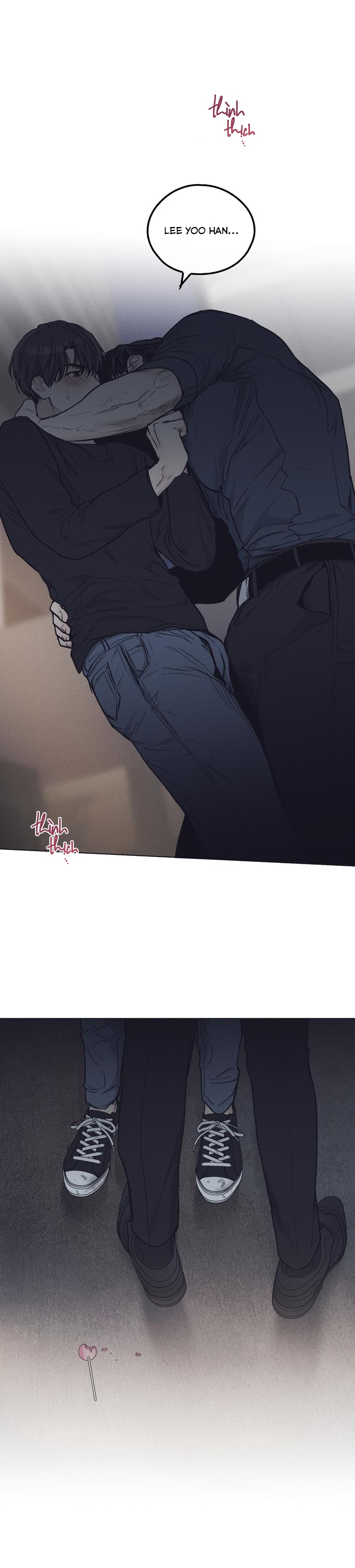 trả thù chapter 20 10