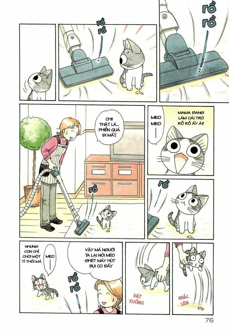 chi's sweet home chapter 102 2