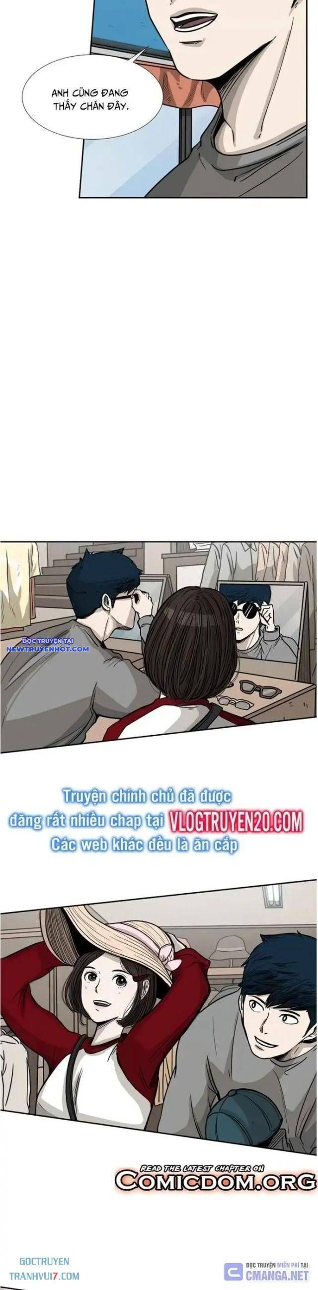 shark - cá mập chapter 75 21