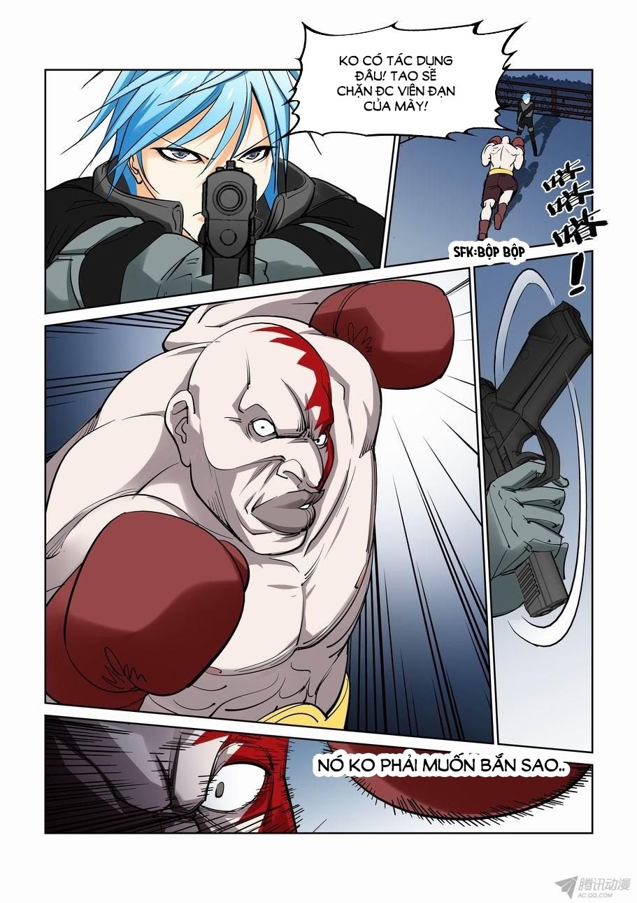 thành phố vô tội chapter 20 5