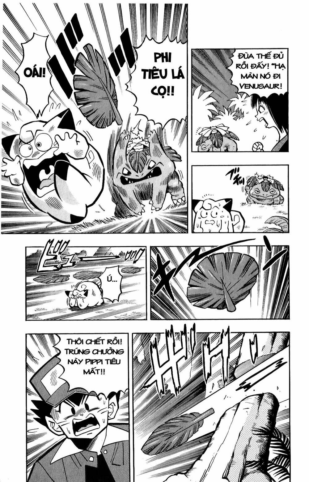 quái vật pocket chapter 10 20