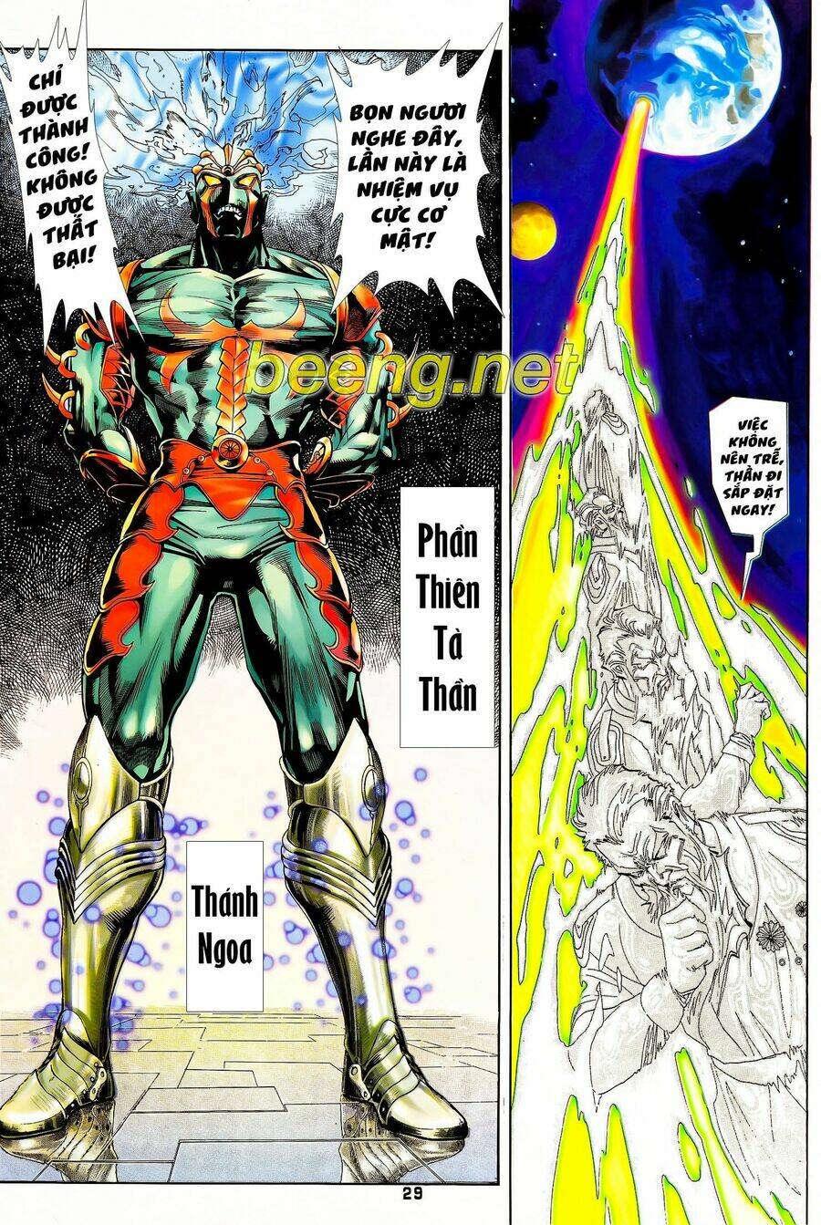 long hổ 5 thế chapter 113 14