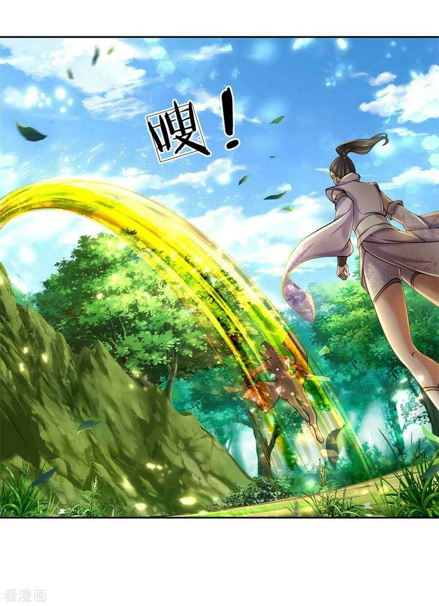 thân thể của ta là kiếm chủng chapter 105 21