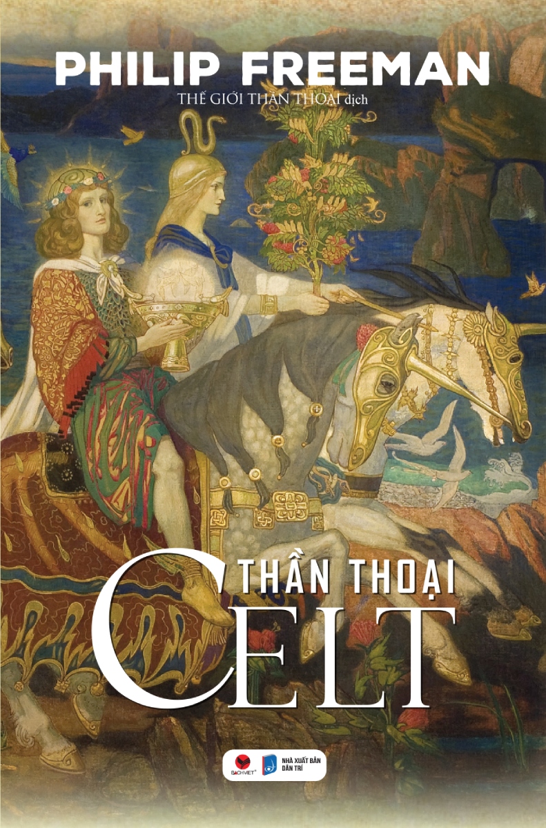 Thần Thoại Celt  - BV