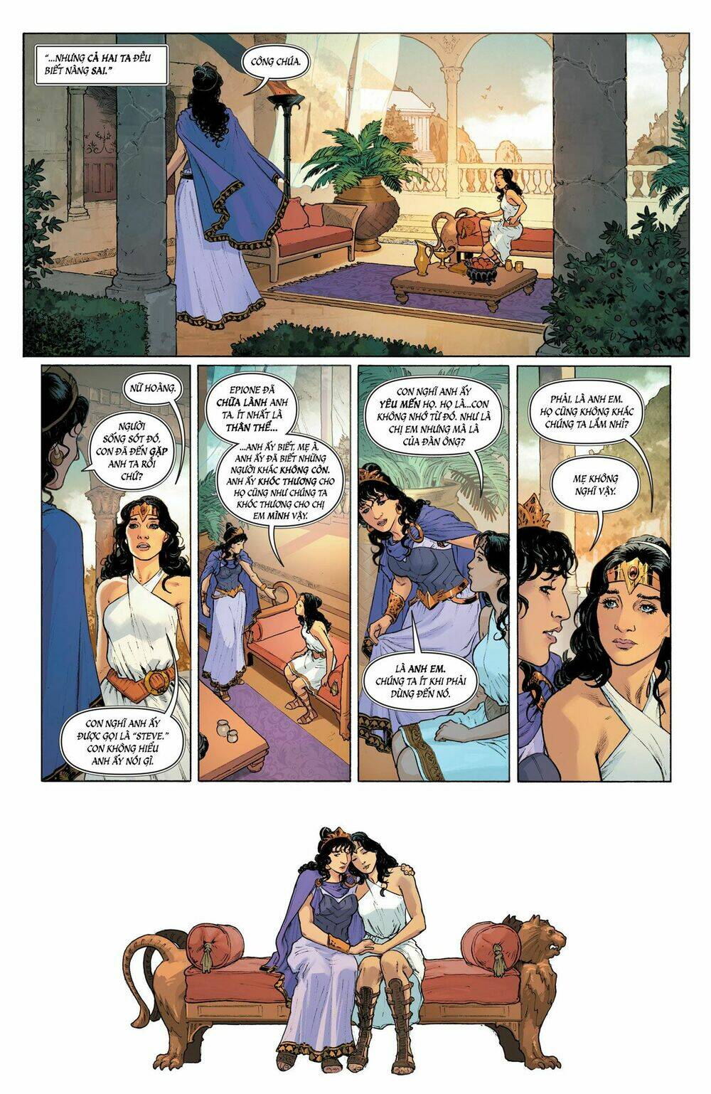 wonder woman (2016) chapter 4 12