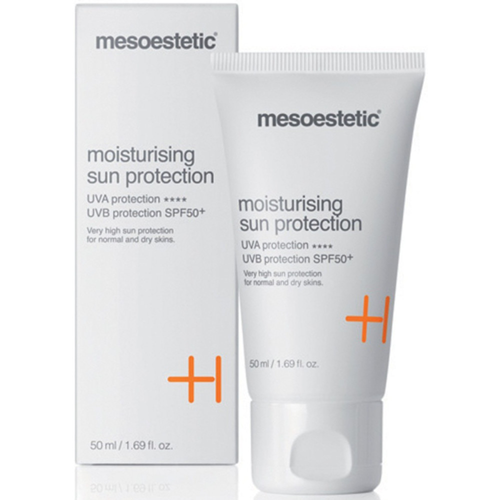 Kem chống nắng Mesoestetic Moisturizing Sun Protection SPF50+ 50ml